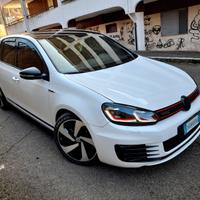 Golf GTD
