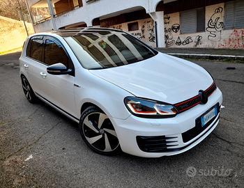 Golf GTD