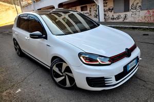 Golf GTD