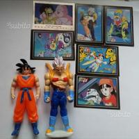 Personaggi Dragonball + figurine