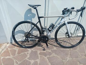 olympia leader carbonio taglia 54,5