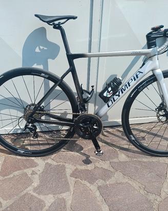 olympia leader carbonio taglia 54,5