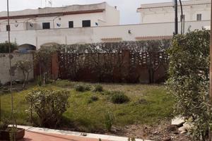 Marina di Ardea fronte mare con giardino