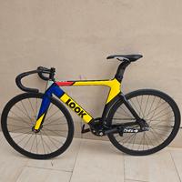 BICI  LOOK PISTA 564 IMMACOLATA