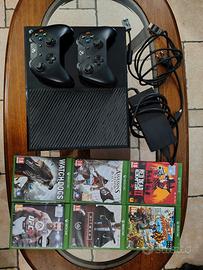 Xbox one