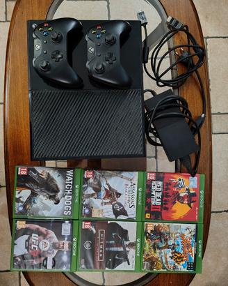 Xbox one