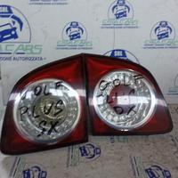 GOLF PLUS FANALE POSTERIORE DX SX