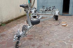 Carrello Ellebi - LBN 15A