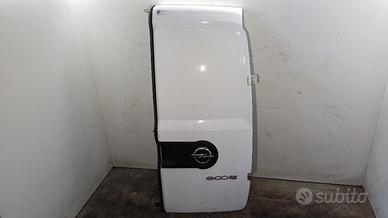 PORTA CARICO POSTERIORE A BATTENTE DX VETRATA OPEL