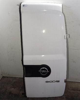 PORTA CARICO POSTERIORE A BATTENTE DX VETRATA OPEL