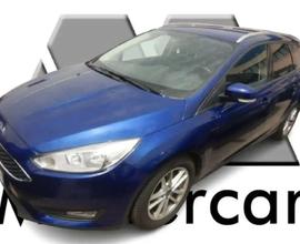 FORD Focus Focus SW 2.0 TDCI BUSINESS S&S 150CV