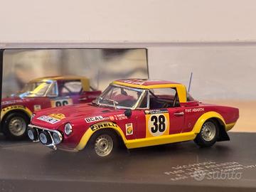 Fiat 124 Abarth
