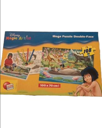 Mega puzzle da colorare 108 🧩