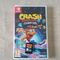 Crash Bandicoot 4 Nintendo switch 