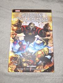 Marvel Must have - Guardiani della galassia Retagg