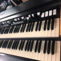 ORGANO VISCOUNT KEYB LEGEND