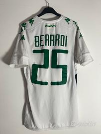 Maglia Calcio Sassuolo Berardi Originale Kappa