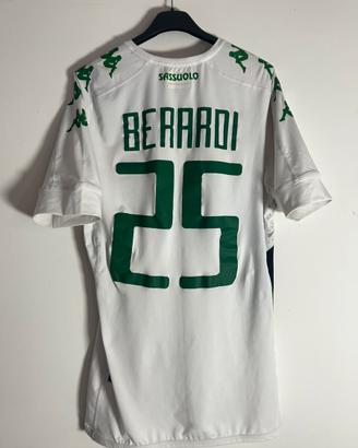 Maglia Calcio Sassuolo Berardi Originale Kappa