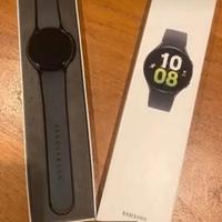 Smartwatch Samsung Galaxy Watch 5 44mm nero Roma