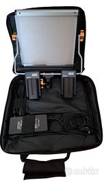 NEEWER NL 480 2 Kit d’Illuminazione Luce 480 LED
