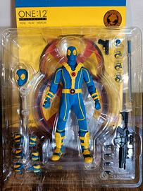 Mezco One:12 Deadpool X-Men