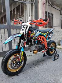 pitbike  pister pro 
