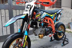 pitbike  pister pro 