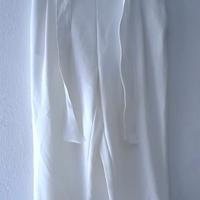 Pantaloni bianchi Terranova