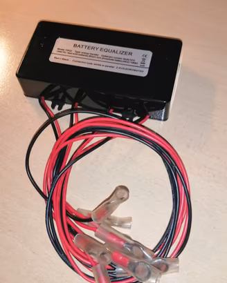 Battery equalizer batterie fino a 48V litio Pb