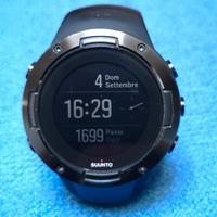 SUUNTO collezione tre modelli