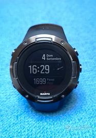 SUUNTO collezione tre modelli