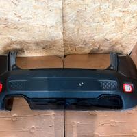 paraurti posteriore Jeep Renegade restyling 