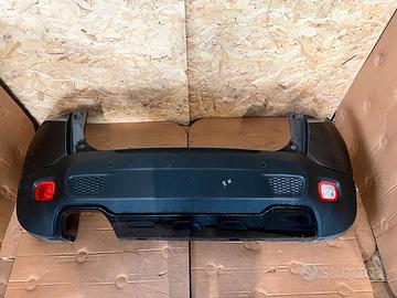 paraurti posteriore Jeep Renegade restyling 