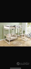 Letto a soppalco