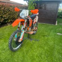 KTM 125 exc