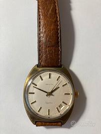 Orologio Zenith modello "Sporto" Originale