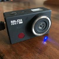 Nilox fotocamera