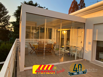 PERGOLA BIOCLIMATICA DIRELLO BIOAIR