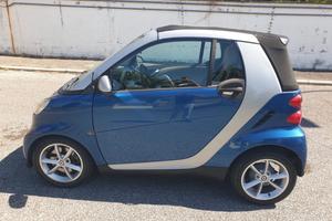 Smart ForTwo 1000 52 kW cabrio pure