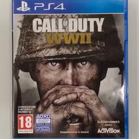 Call Of Duty WWII per PS4