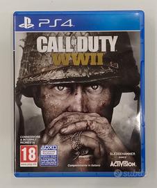 Call Of Duty WWII per PS4