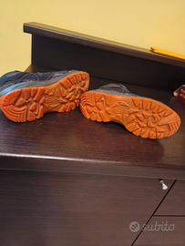 Scarpe trekking 36