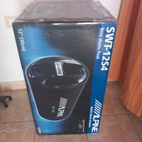 Subwoofer Alphine