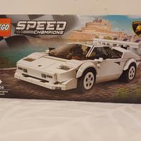 Lego 76908 Speed Champions - Lamborghini Countach
