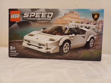 Lego 76908 Speed Champions - Lamborghini Countach
