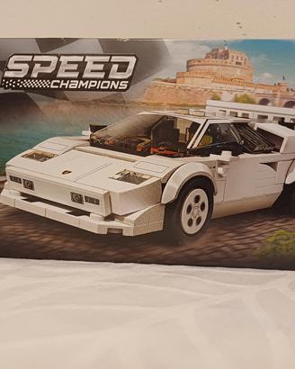 Lego 76908 Speed Champions - Lamborghini Countach
