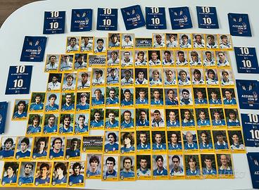 Figurine Azzurri con IP