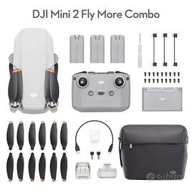 dji mini 2 combo