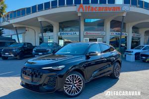 Audi SQ5 Sportback 3.0 tfsi mhev Launch edition qu