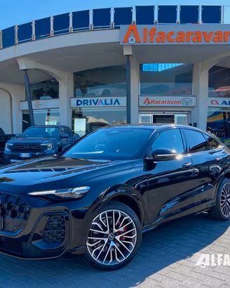 Audi SQ5 Sportback 3.0 tfsi mhev Launch edition qu